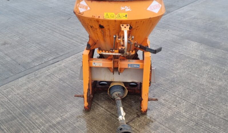 2010 KHUN Gritter to suit 3 Point Linkage Farm Machinery For Auction: Leeds – 23rd, 24th, 25th, 26th October @ 08:00am full