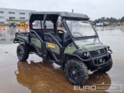 John Deere 855D S4 Utility Vehicles For Auction: Leeds – 23rd, 24th, 25th, 26th October @ 08:00am full