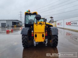 2017 JCB 531-70 Telehandlers For Auction: Leeds – 23rd, 24th, 25th, 26th October @ 08:00am full