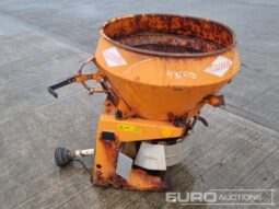 2010 KHUN Gritter to suit 3 Point Linkage Farm Machinery For Auction: Leeds – 23rd, 24th, 25th, 26th October @ 08:00am full