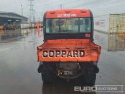 Kubota RTV1100 Utility Vehicles For Auction: Leeds – 23rd, 24th, 25th, 26th October @ 08:00am full