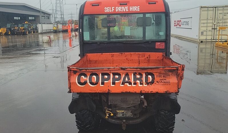 Kubota RTV1100 Utility Vehicles For Auction: Leeds – 23rd, 24th, 25th, 26th October @ 08:00am full