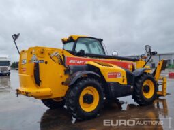 2019 JCB 540-170 Telehandlers For Auction: Leeds – 23rd, 24th, 25th, 26th October @ 08:00am full