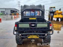 2018 John Deere 855D S4 Utility Vehicles For Auction: Leeds – 23rd, 24th, 25th, 26th October @ 08:00am full