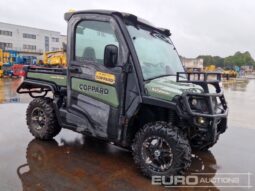 John Deere XUV865M Utility Vehicles For Auction: Leeds – 23rd, 24th, 25th, 26th October @ 08:00am full