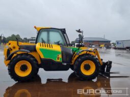 2017 JCB 531-70 Telehandlers For Auction: Leeds – 23rd, 24th, 25th, 26th October @ 08:00am full