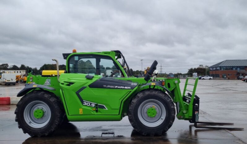 Unused Merlo TF30.9-G Telehandlers For Auction: Leeds – 23rd, 24th, 25th, 26th October @ 08:00am full