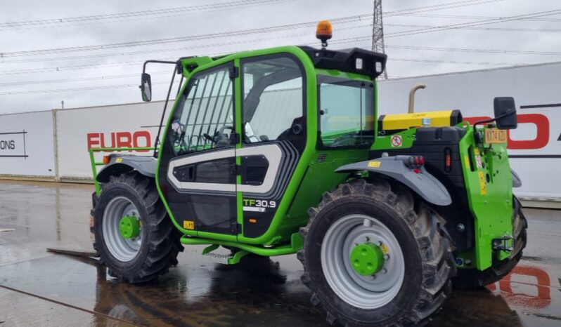 Unused Merlo TF30.9-G Telehandlers For Auction: Leeds – 23rd, 24th, 25th, 26th October @ 08:00am full