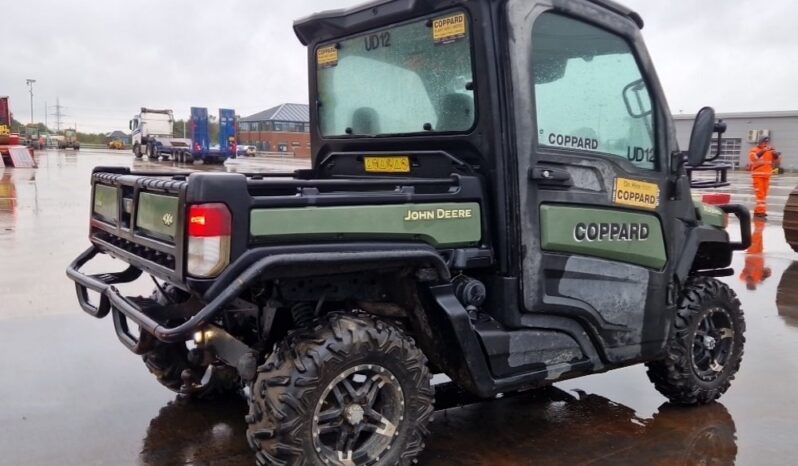 John Deere XUV865M Utility Vehicles For Auction: Leeds – 23rd, 24th, 25th, 26th October @ 08:00am full