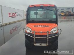 Kubota RTV1100 Utility Vehicles For Auction: Leeds – 23rd, 24th, 25th, 26th October @ 08:00am full