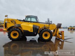 2013 JCB 540-170 Telehandlers For Auction: Leeds – 23rd, 24th, 25th, 26th October @ 08:00am full