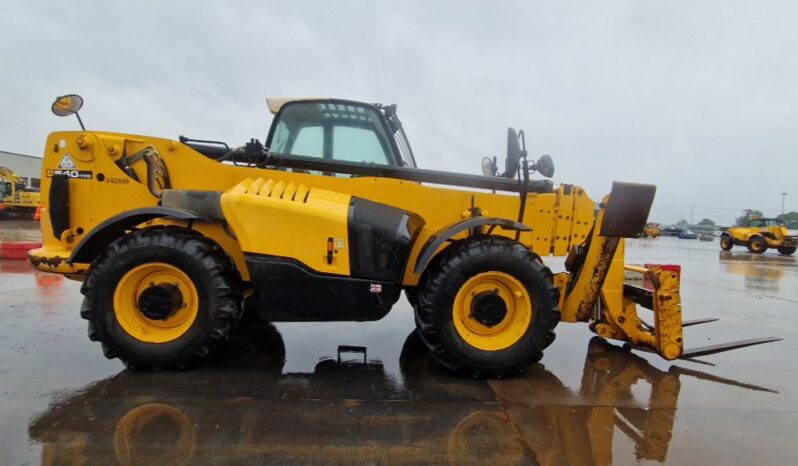 2013 JCB 540-170 Telehandlers For Auction: Leeds – 23rd, 24th, 25th, 26th October @ 08:00am full