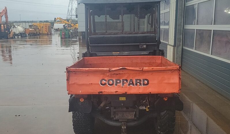 Kubota RTV900 Utility Vehicles For Auction: Leeds – 23rd, 24th, 25th, 26th October @ 08:00am full