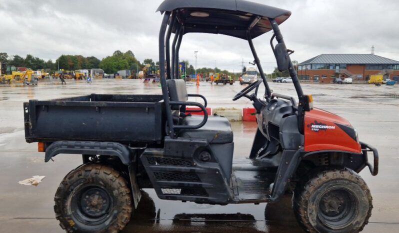 2012 Kioto  MECHRON 2200 Utility Vehicles For Auction: Leeds – 23rd, 24th, 25th, 26th October @ 08:00am full