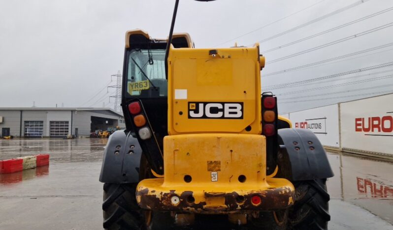 2013 JCB 540-170 Telehandlers For Auction: Leeds – 23rd, 24th, 25th, 26th October @ 08:00am full