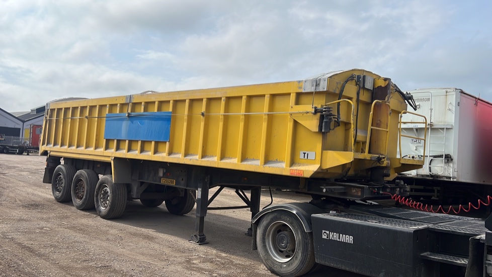 2007 WILCOX TIPPER  For Auction on 2024-10-15 at 08:30