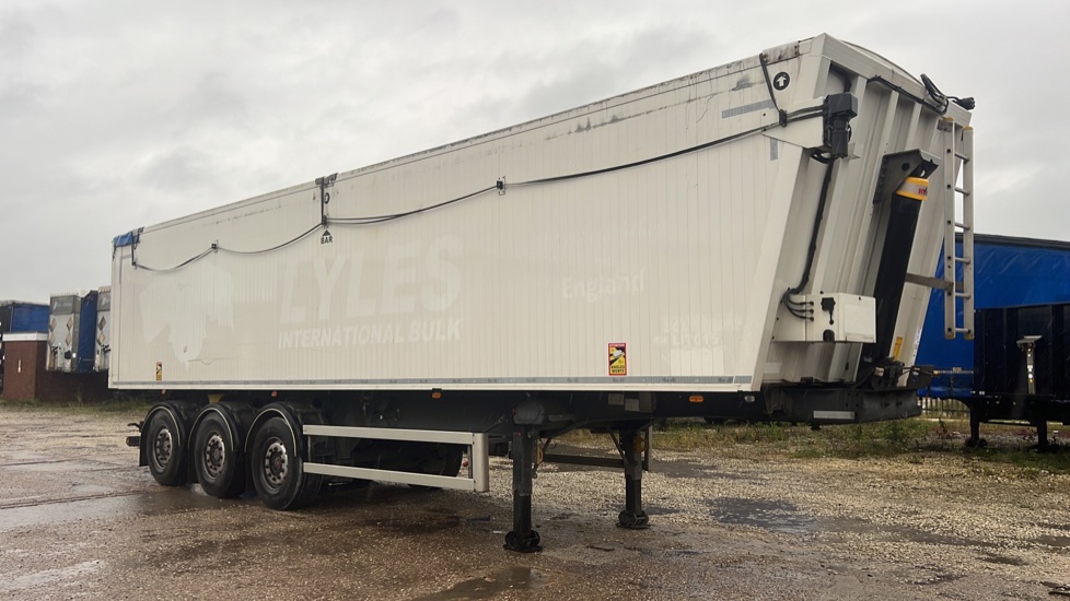 2022 MEGA TIPPER  For Auction on 2024-10-08 at 08:30