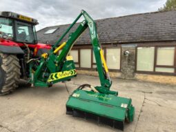 2007 SPEARHEAD EXCEL 504 HEDGECUTTER 7,750 + VAT full