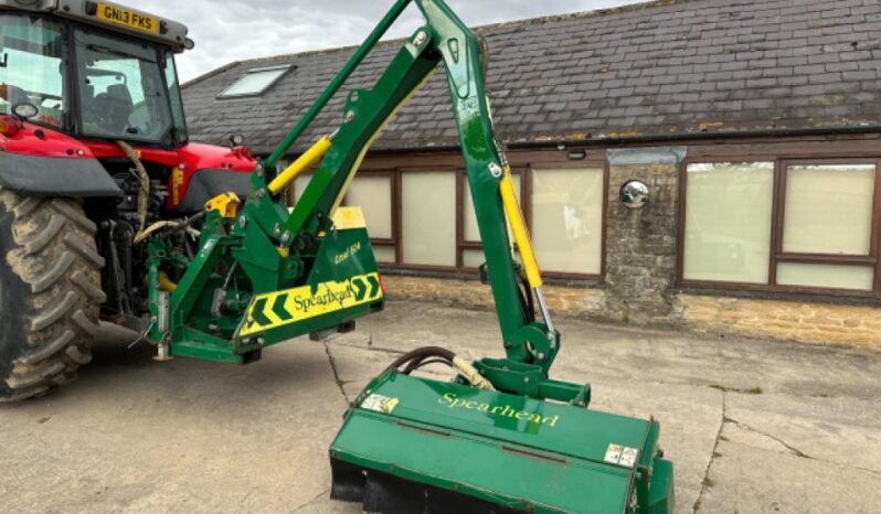 2007 SPEARHEAD EXCEL 504 HEDGECUTTER 7,750 + VAT full