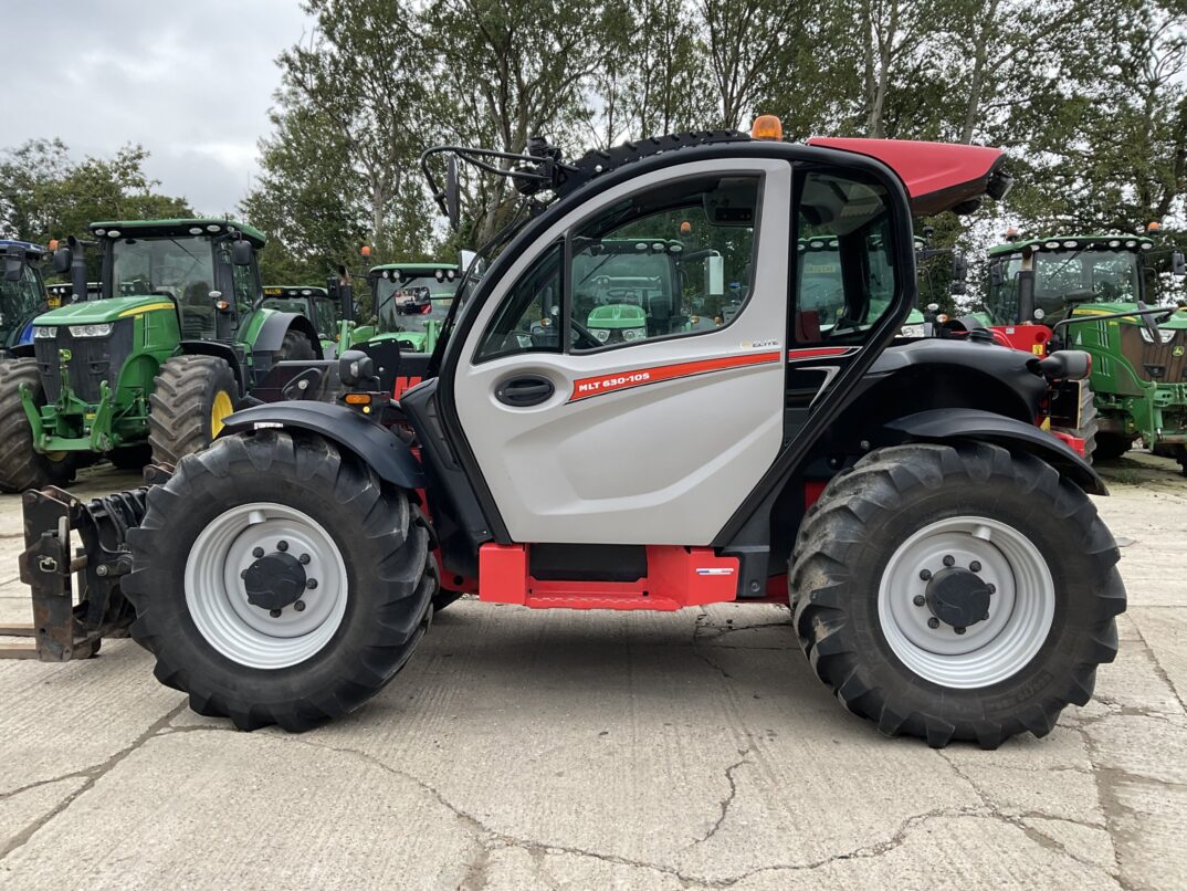 MANITOU MLT 630-105