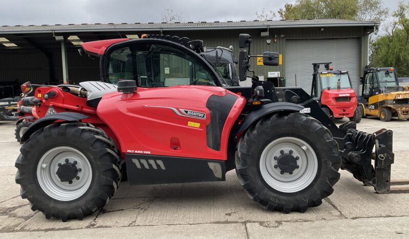 MANITOU MLT 630-105 full