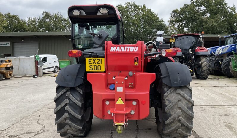 MANITOU MLT 630-105 full