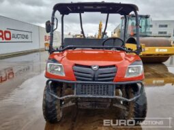 2012 Kioto  MECHRON 2200 Utility Vehicles For Auction: Leeds – 23rd, 24th, 25th, 26th October @ 08:00am full