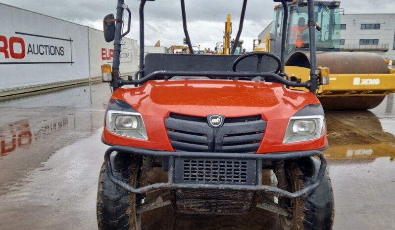 2012 Kioto  MECHRON 2200 Utility Vehicles For Auction: Leeds – 23rd, 24th, 25th, 26th October @ 08:00am full