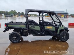 2018 John Deere 855D S4 Utility Vehicles For Auction: Leeds – 23rd, 24th, 25th, 26th October @ 08:00am full