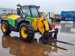 2017 JCB 531-70 Telehandlers For Auction: Leeds – 23rd, 24th, 25th, 26th October @ 08:00am full