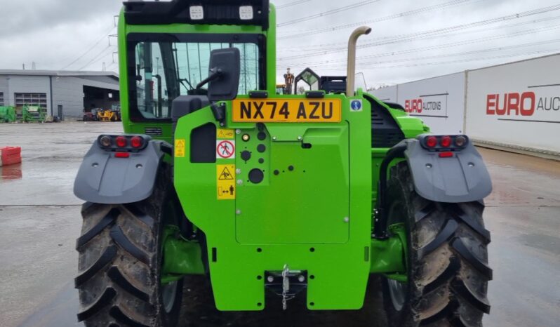 Unused Merlo TF30.9-G Telehandlers For Auction: Leeds – 23rd, 24th, 25th, 26th October @ 08:00am full