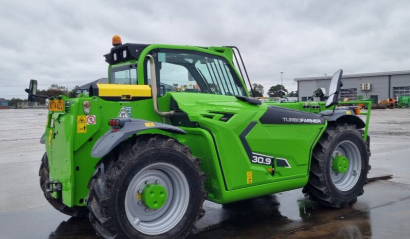 Unused Merlo TF30.9-G Telehandlers For Auction: Leeds – 23rd, 24th, 25th, 26th October @ 08:00am full