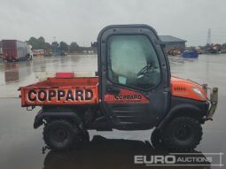 Kubota RTV1100 Utility Vehicles For Auction: Leeds – 23rd, 24th, 25th, 26th October @ 08:00am full