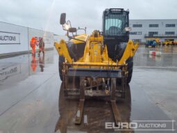 2021 JCB 540-140 Hi Viz Telehandlers For Auction: Leeds – 23rd, 24th, 25th, 26th October @ 08:00am full