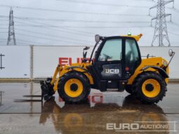 2017 JCB 531-70 Telehandlers For Auction: Leeds – 23rd, 24th, 25th, 26th October @ 08:00am full