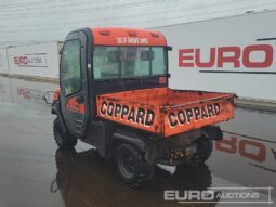 Kubota RTV1100 Utility Vehicles For Auction: Leeds – 23rd, 24th, 25th, 26th October @ 08:00am full