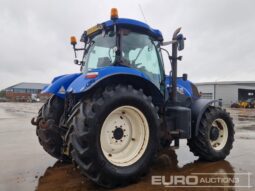 2016 New Holland T7.200 Tractors For Auction: Leeds – 23rd, 24th, 25th, 26th October @ 08:00am full