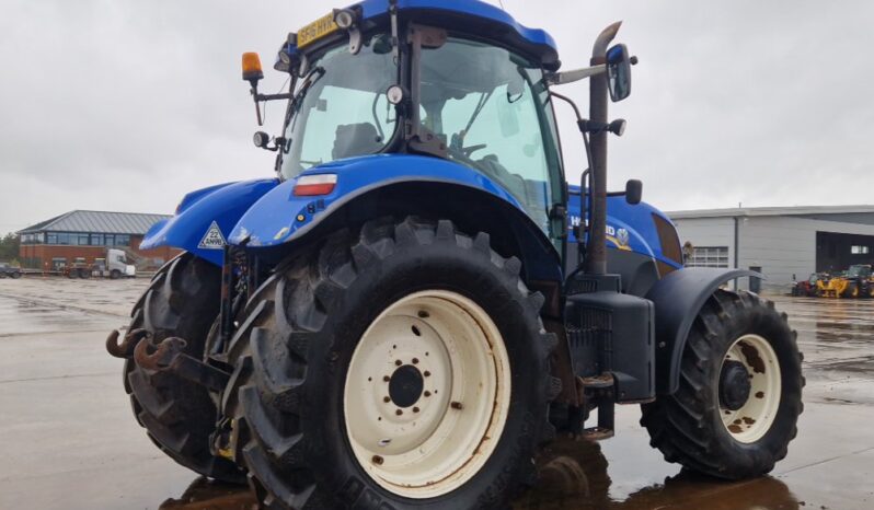 2016 New Holland T7.200 Tractors For Auction: Leeds – 23rd, 24th, 25th, 26th October @ 08:00am full