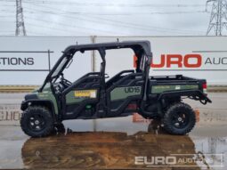 2018 John Deere 855D S4 Utility Vehicles For Auction: Leeds – 23rd, 24th, 25th, 26th October @ 08:00am full