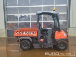 Kubota RTV900 Utility Vehicles For Auction: Leeds – 23rd, 24th, 25th, 26th October @ 08:00am full