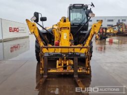 2013 JCB 540-170 Telehandlers For Auction: Leeds – 23rd, 24th, 25th, 26th October @ 08:00am full