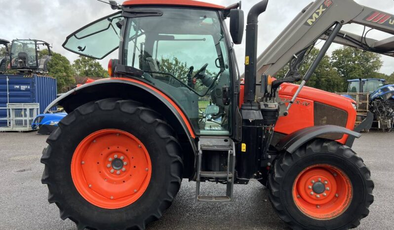 2019 Kubota M105 GX-IV with Chilton Loader full