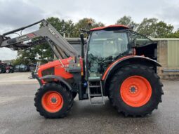 2019 Kubota M105 GX-IV with Chilton Loader full