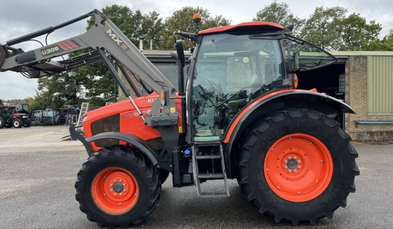 2019 Kubota M105 GX-IV with Chilton Loader full