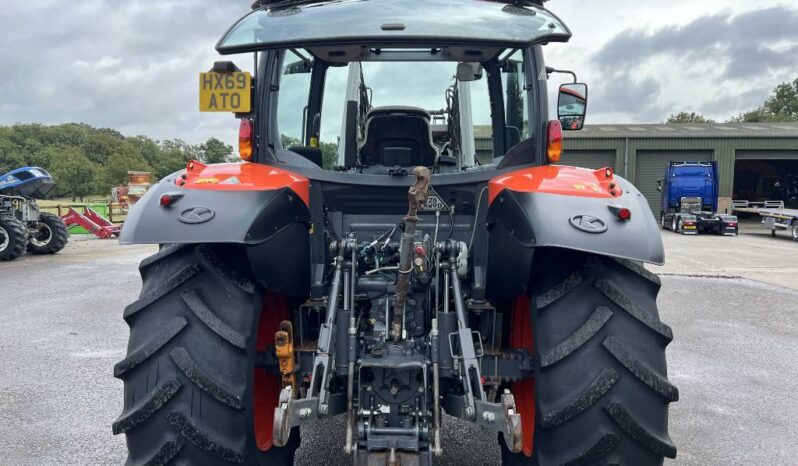 2019 Kubota M105 GX-IV with Chilton Loader full