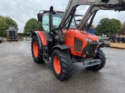 2019 Kubota M105 GX-IV with Chilton Loader full