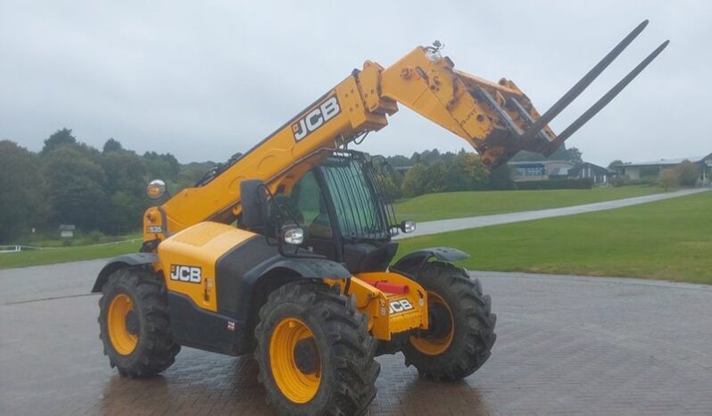 2018 JCB 535-95  For Auction on 2024-10-04 full