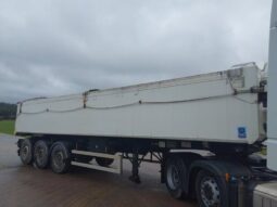 2015 FRUEHAUF TRI AXLE (SAF) For Auction on 2024-10-04 full