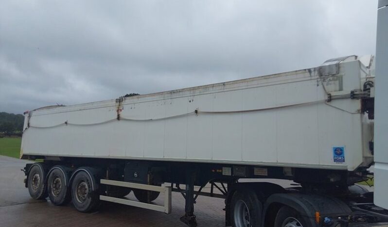 2015 FRUEHAUF TRI AXLE (SAF) For Auction on 2024-10-04 full