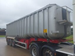 2008 FRUEHAUF TRI AXLE (MERC) For Auction on 2024-10-04 full